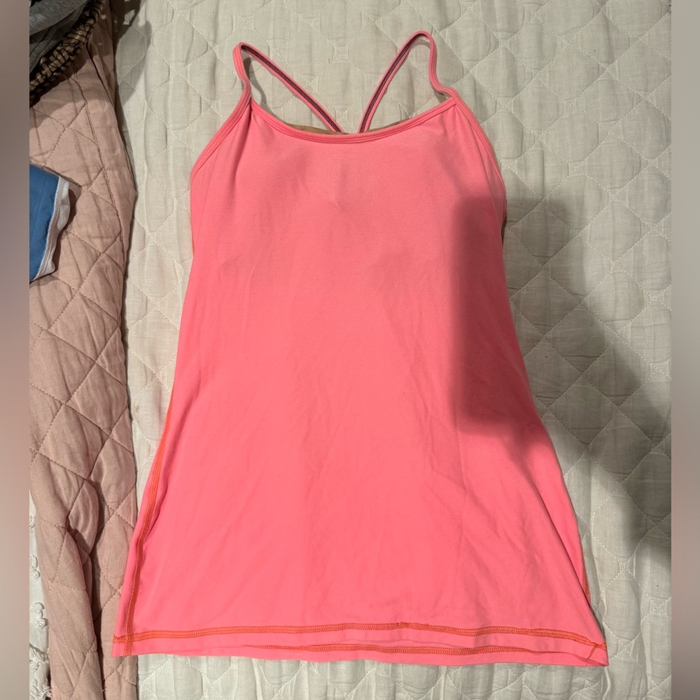 Lululemon Power Pose Tank Top